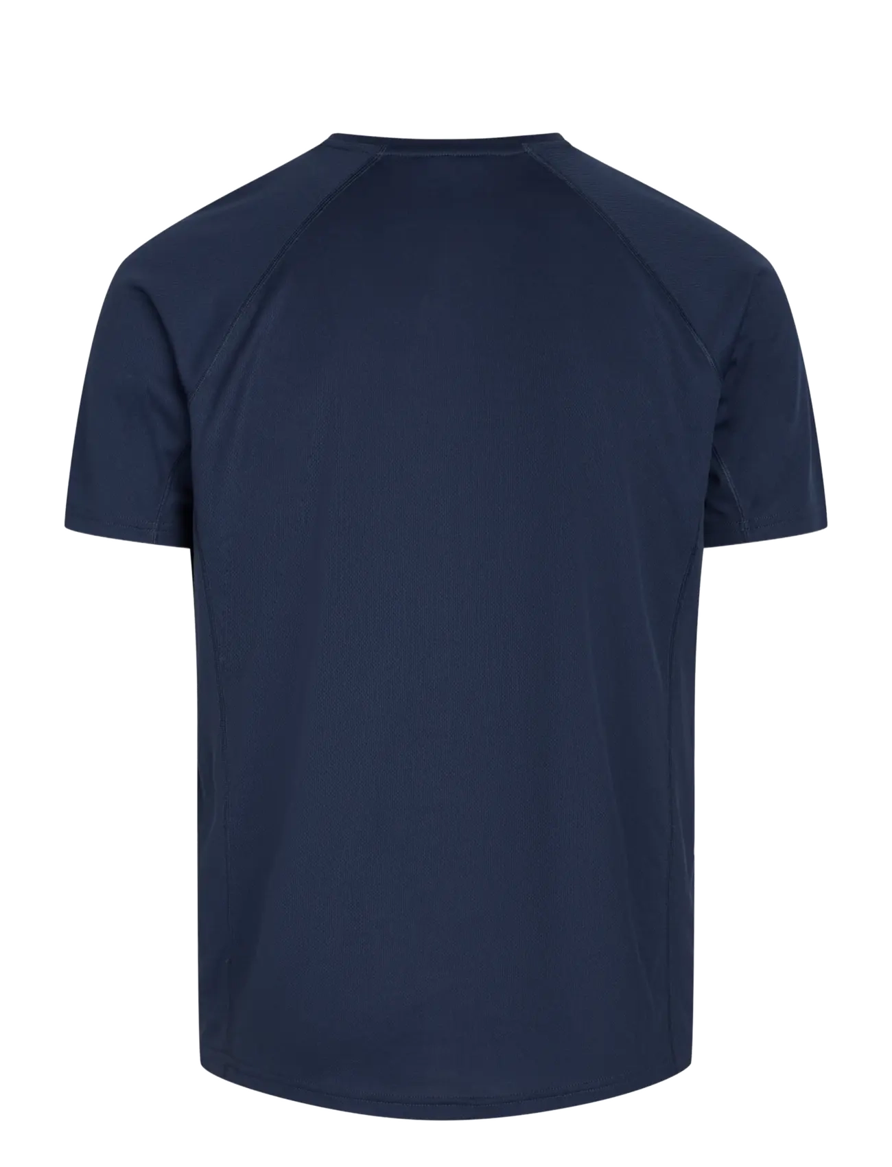 ZEBDIA - Men Sports T-Shirt/Chest Print - topper & t-skjorter - navy - 2