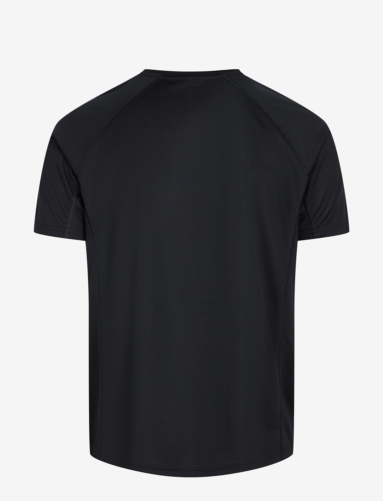 ZEBDIA - Men Sports T-Shirt/Chest Print - topit & t-paidat - black - 1