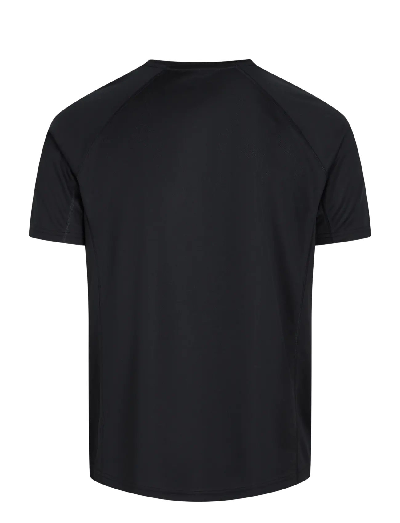 ZEBDIA - Men Sports T-Shirt/Chest Print 2-Pack - t-shirts - black - 3
