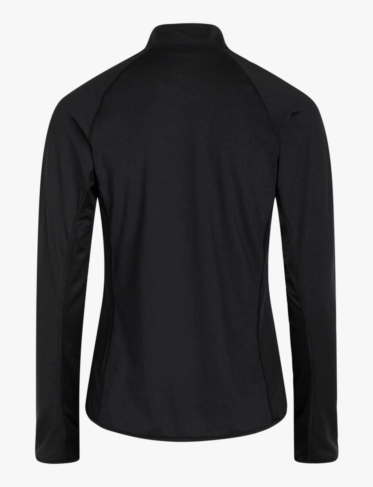 ZEBDIA - Womens Sports Jacket - løpejakker - black - 2