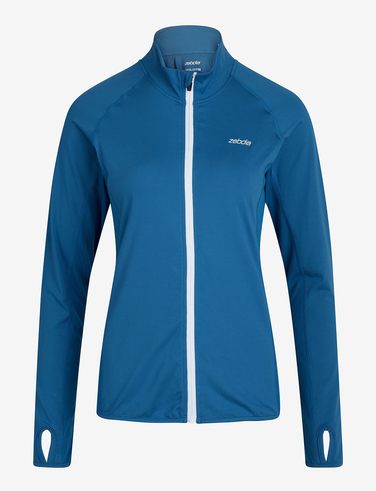 ZEBDIA - Womens Sports Jacket - jakker - cobalt - 0