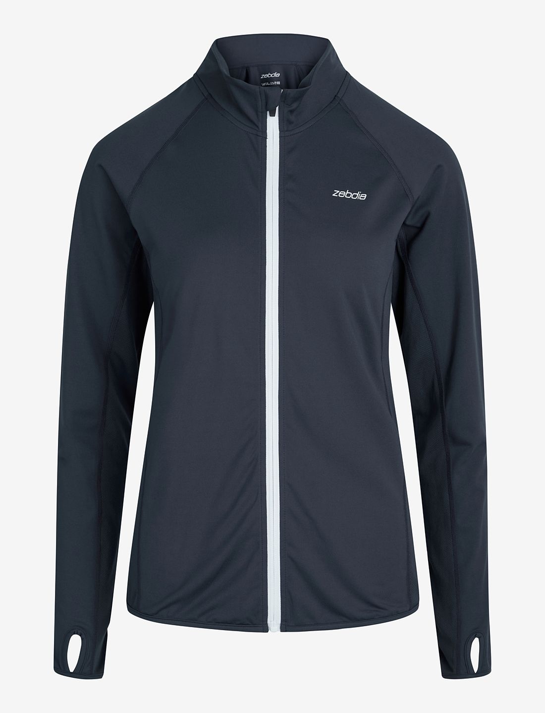 ZEBDIA Womens Sports Jacket Jacken M ntel Boozt
