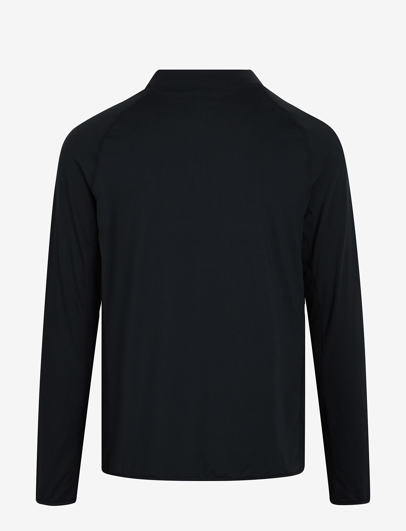 ZEBDIA - Mens Sports Jacket - fleece-pullover - black - 1