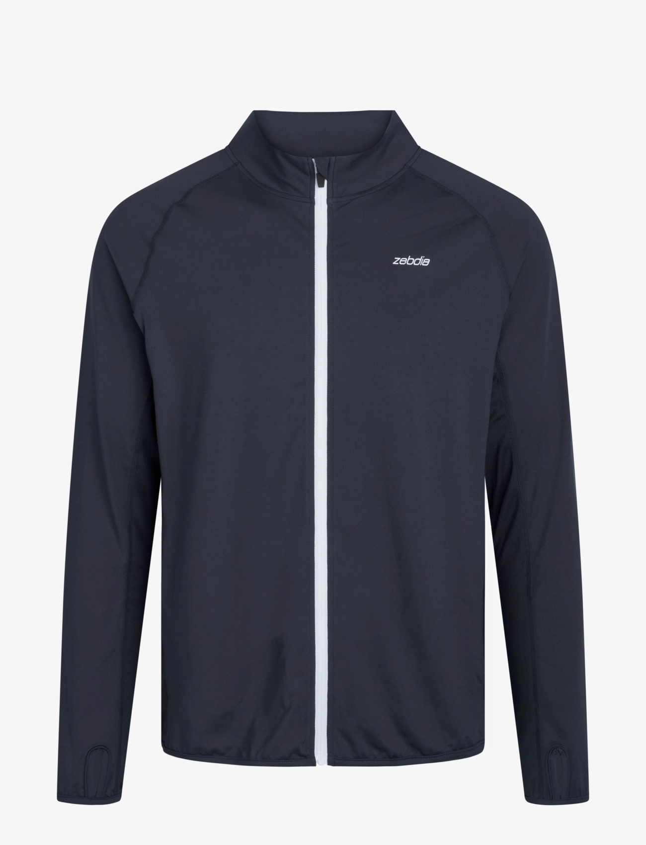ZEBDIA Mens Sports Jacket, XXL, Sweatshirts & Hoodies, Marineblau - Fleeces Midlayers, Männerswear
