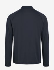 ZEBDIA - Mens Sports Jacket - fleece-pullover - navy - 1