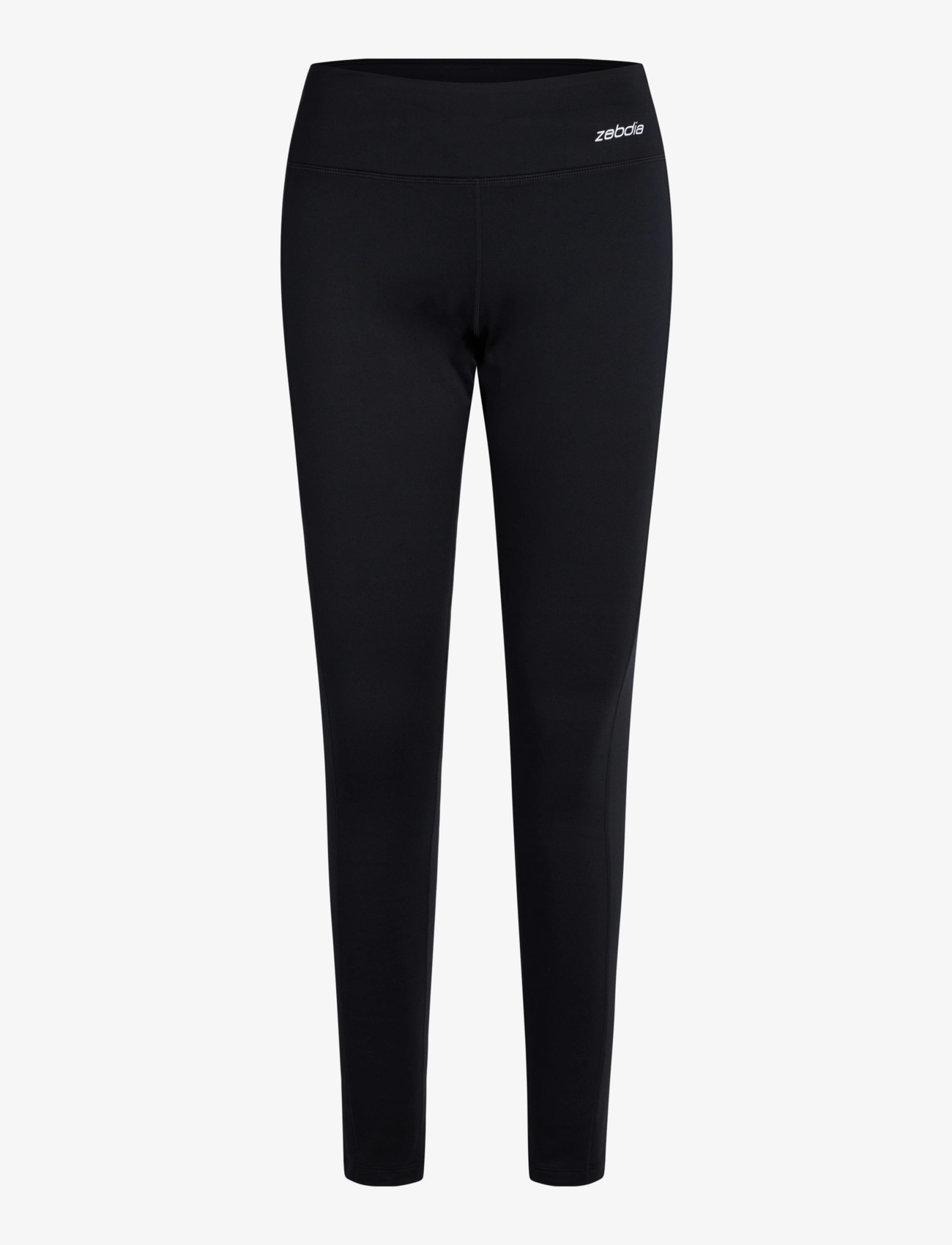 ZEBDIA Womens Running Tights, XS, Sport, Schwarz - Running-training Frauen