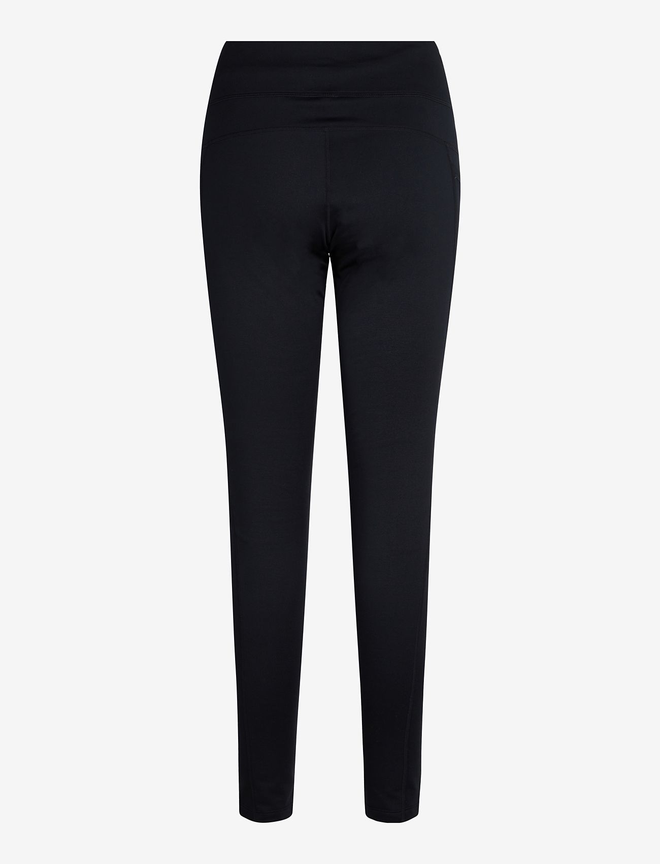 ZEBDIA - Womens Running Tights - juoksutrikoot - black - 1