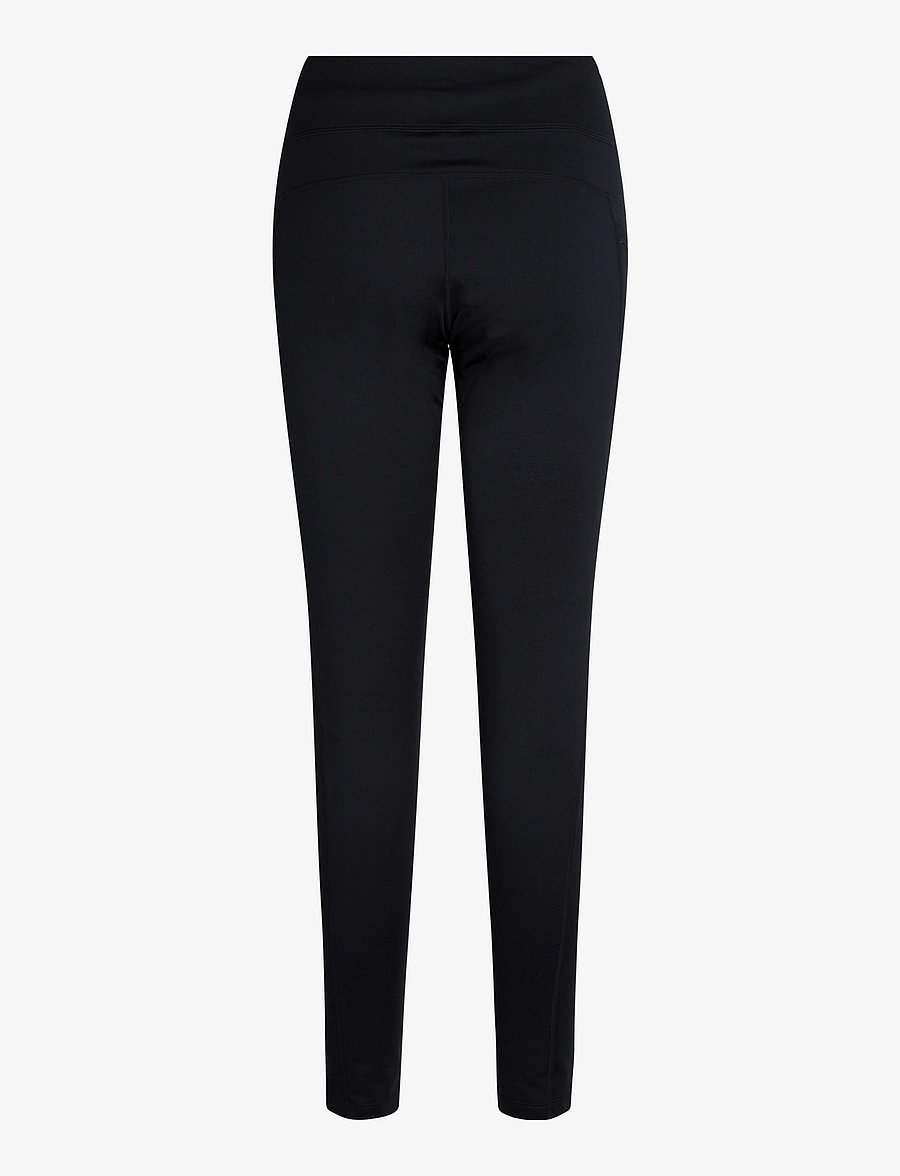 ZEBDIA - Womens Running Tights - 7/8 länge - black - 1