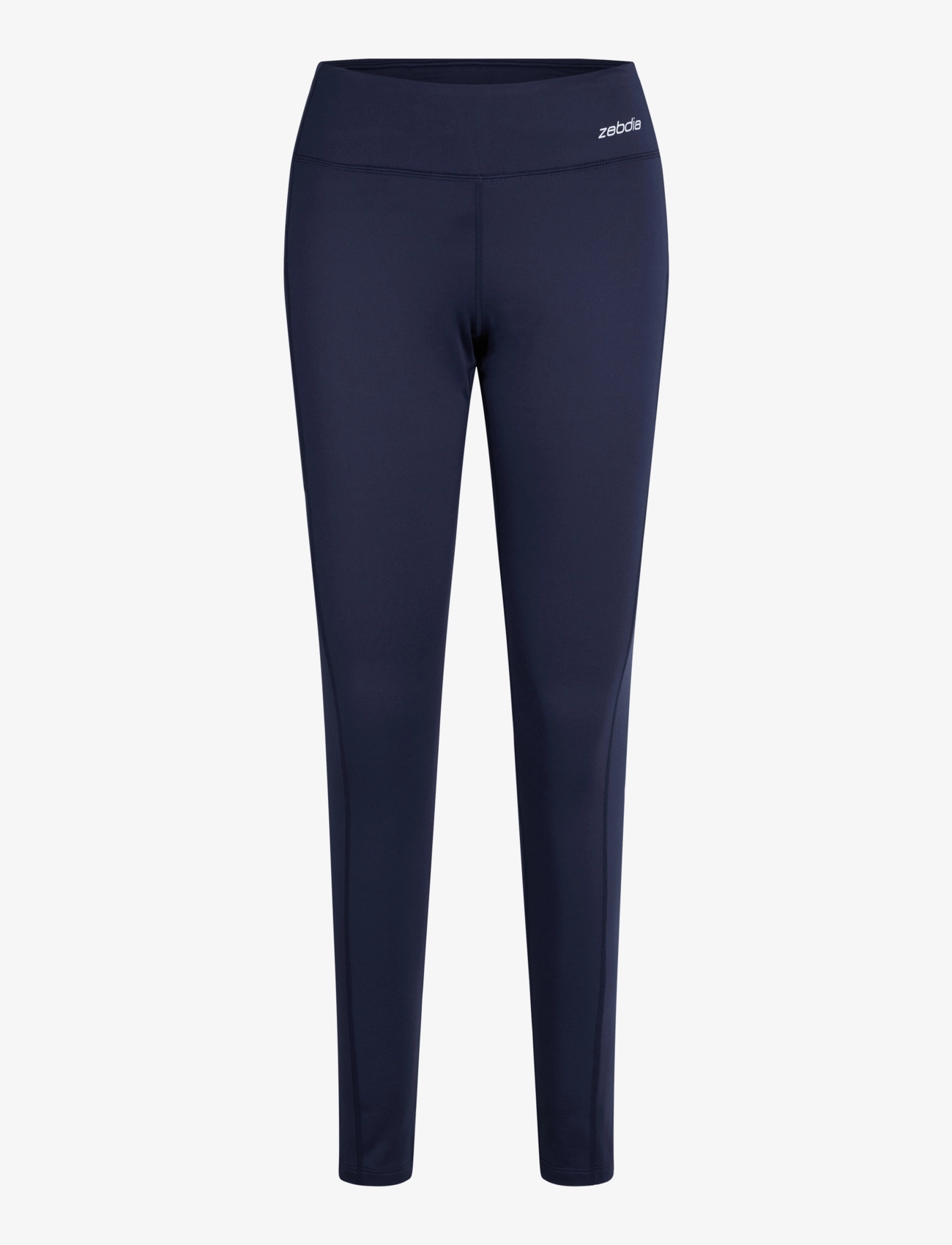 ZEBDIA Womens Running Strumpfhose Blau - S - Damen