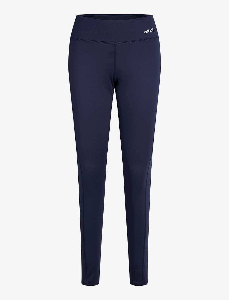 ZEBDIA - Womens Running Tights - lauftights - navy - 1