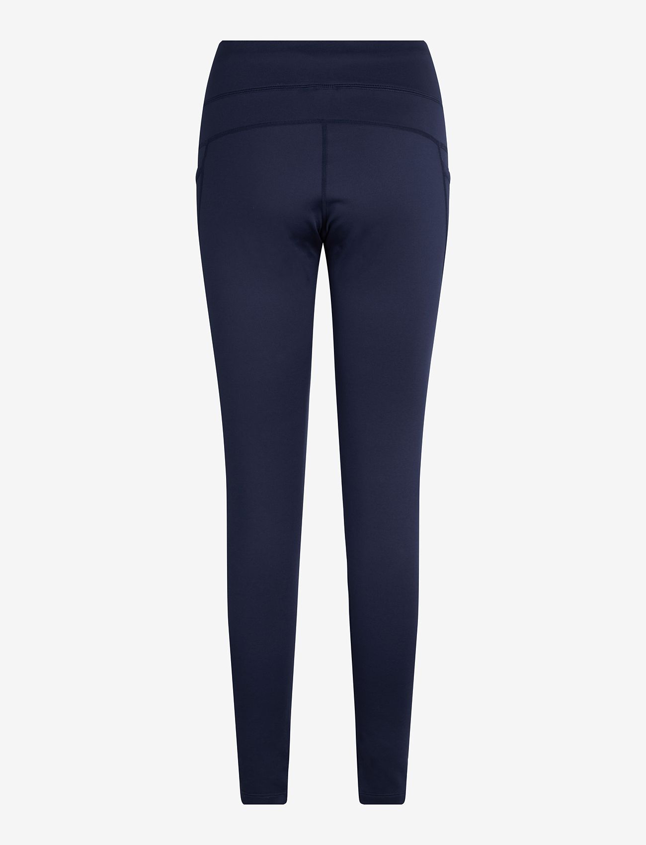 ZEBDIA - Womens Running Tights - 7/8 længde - navy - 2