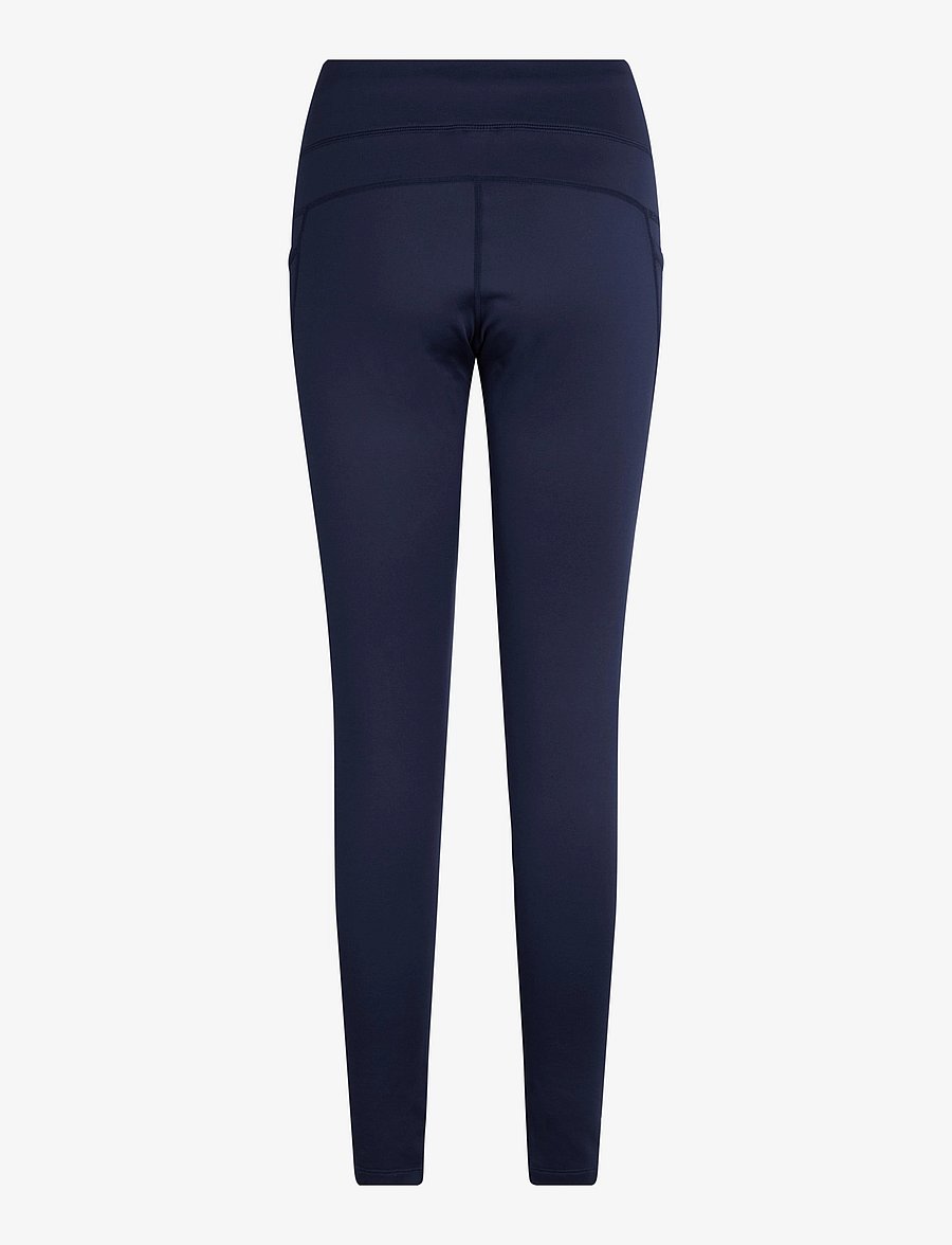 ZEBDIA - Womens Running Tights - 7/8 länge - navy - 2