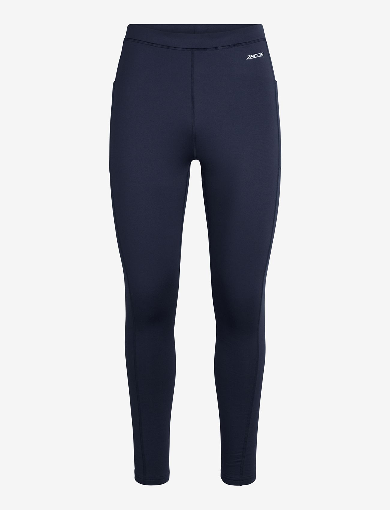 ZEBDIA - Mens Running Tights - träningstights - navy - 0