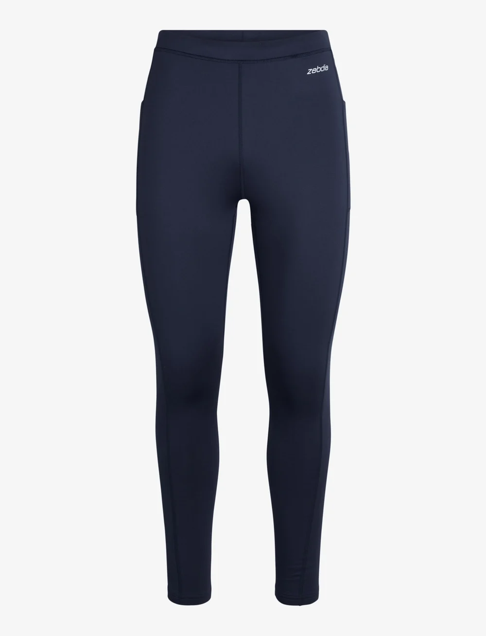 ZEBDIA - Mens Running Tights - legginsy do ćwiczeń - navy - 0