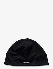 ZEBDIA - Men Sports Hat - laveste priser - black - 0