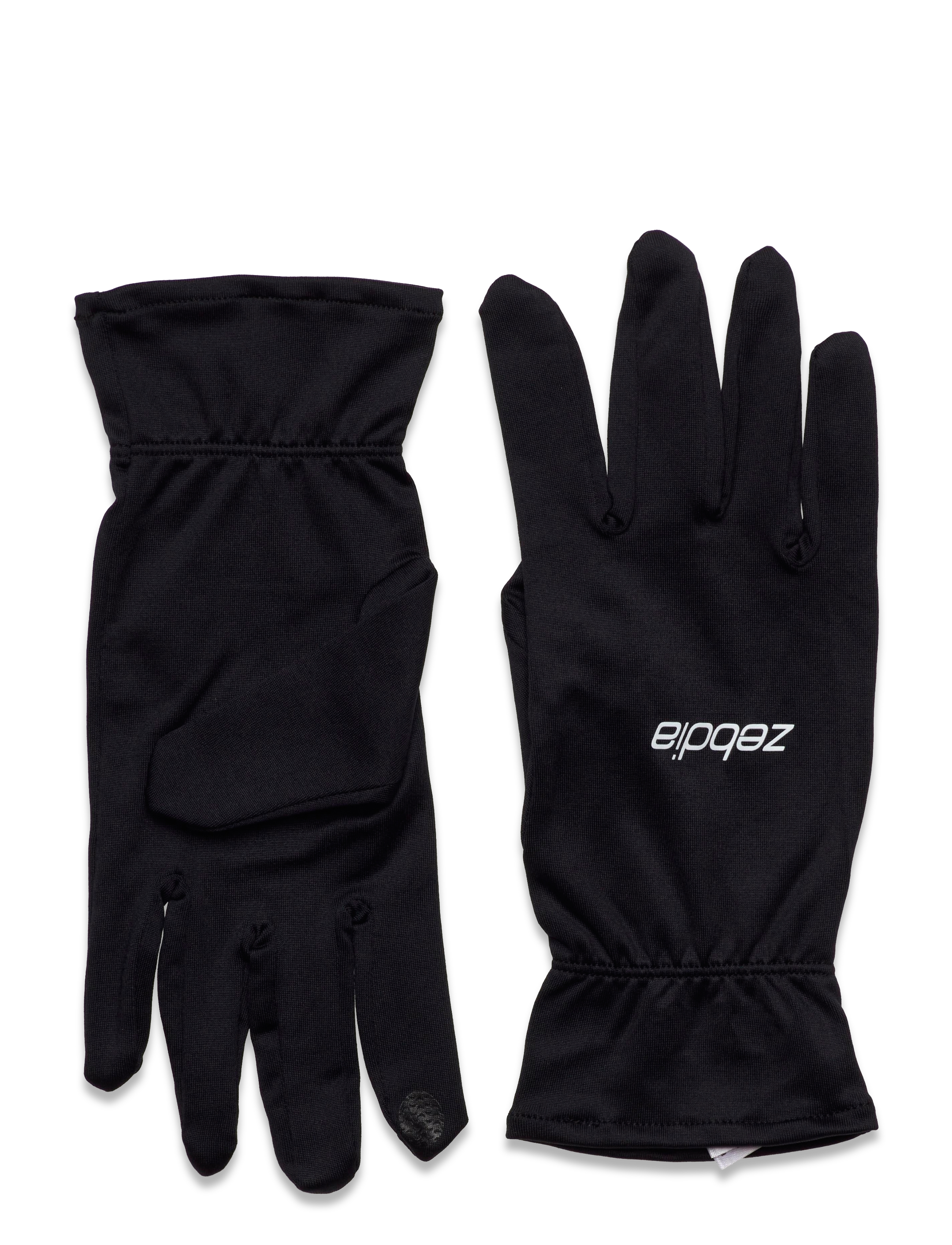 ZEBDIA Mens Sport Handschuhe Schwarz - S-M - Herren