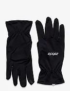 Men Sports Gloves - BLACK