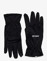 ZEBDIA - Men Sports Gloves - de laveste prisene - black - 0