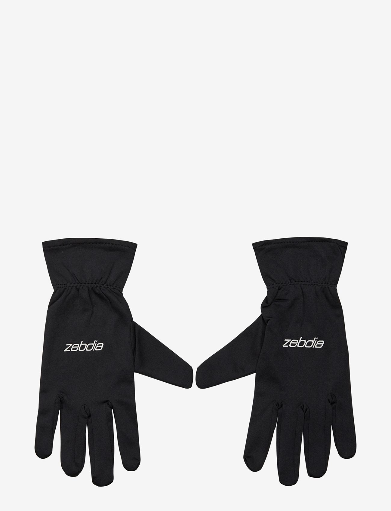 ZEBDIA - Mens Sports Gloves - fingerhandsker - black - 1