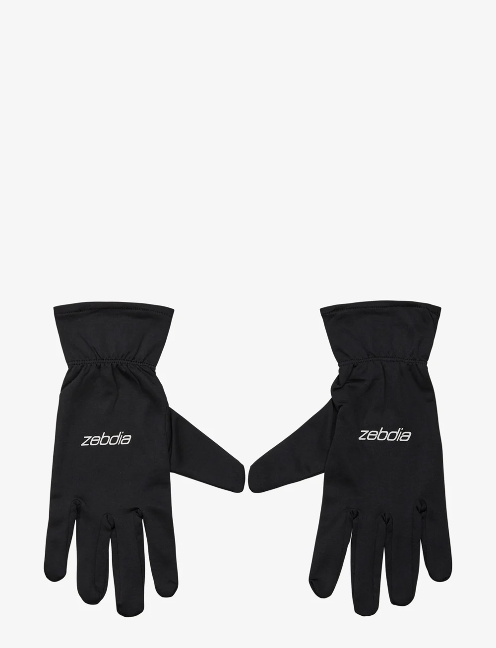 ZEBDIA - Mens Sports Gloves - fingerhandsker - black - 1