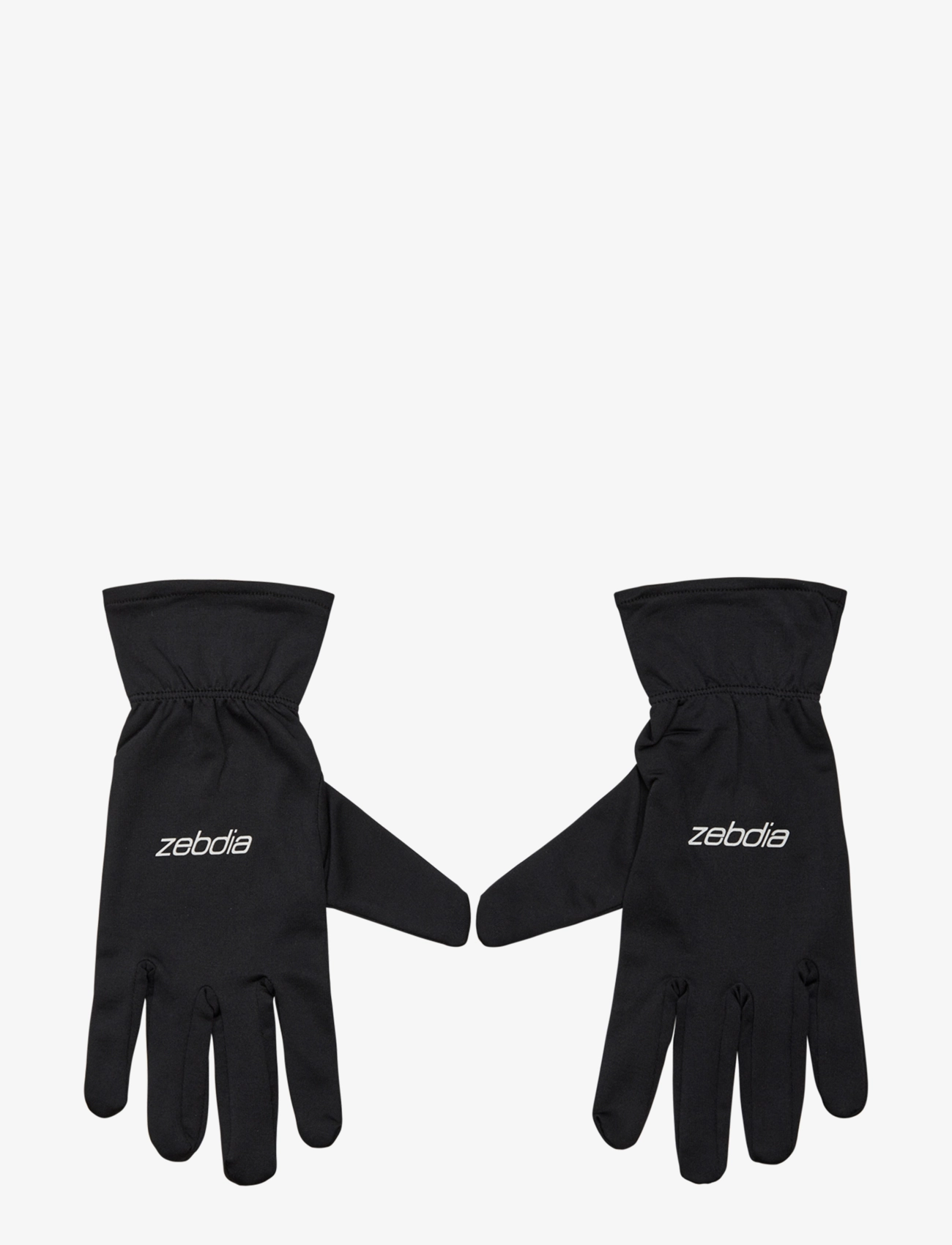 ZEBDIA - Mens Sports Gloves - asusteet - black - 1