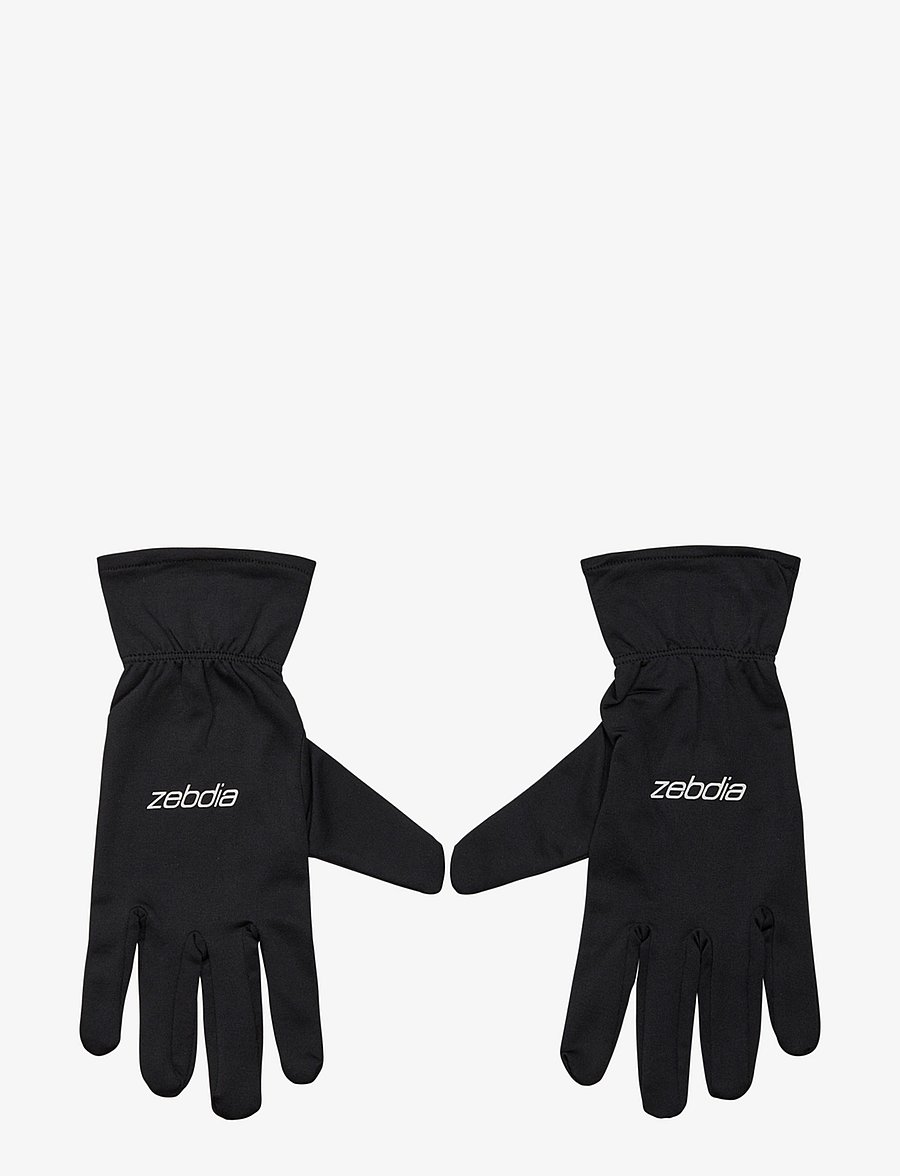 ZEBDIA - Mens Sports Gloves - asusteet - black - 1