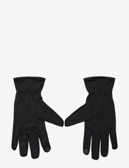 ZEBDIA - Men Sports Gloves - laveste priser - black - 2