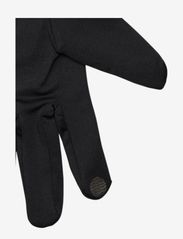 ZEBDIA - Men Sports Gloves - laagste prijzen - black - 3