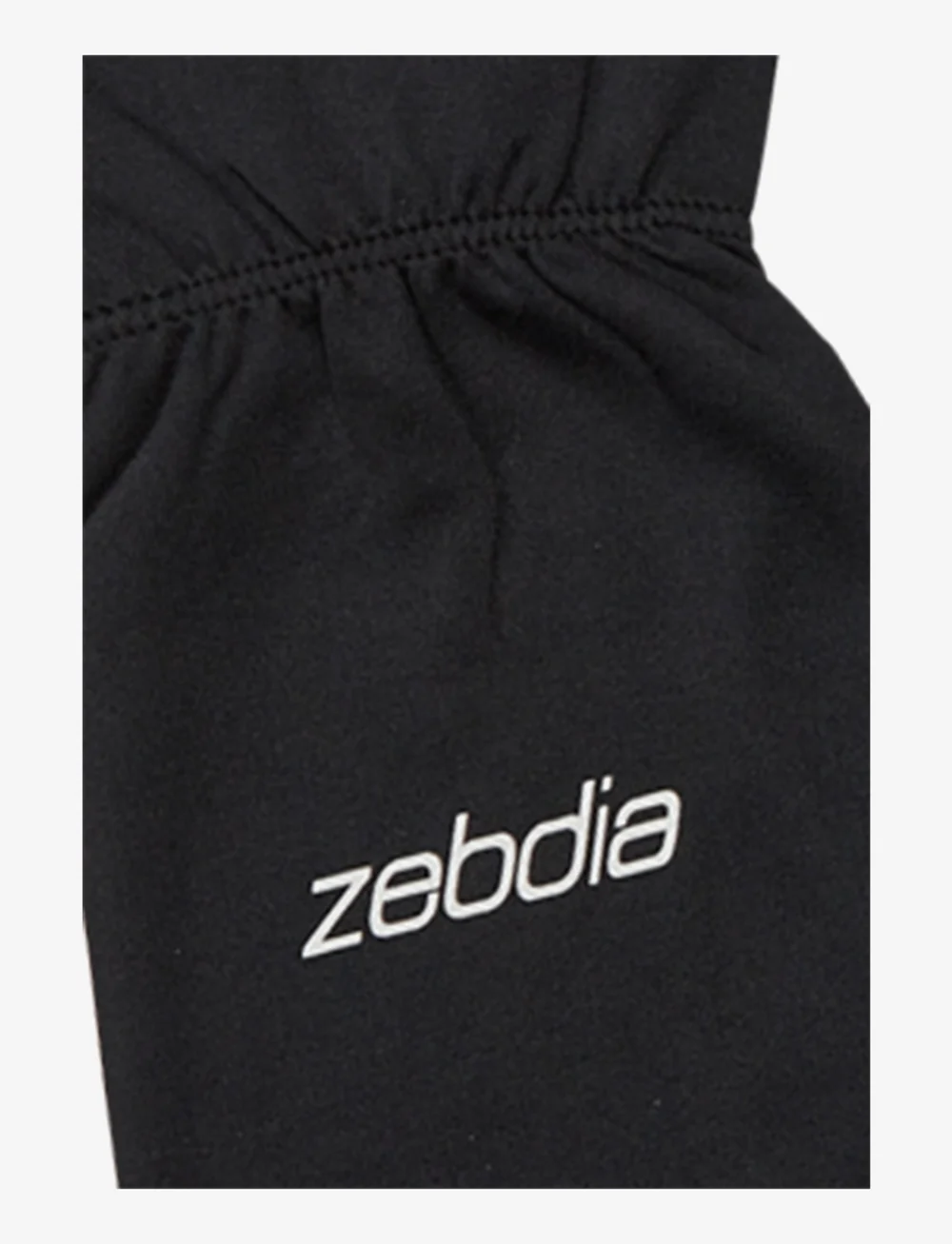 ZEBDIA - Mens Sports Gloves - fingerhandsker - black - 4