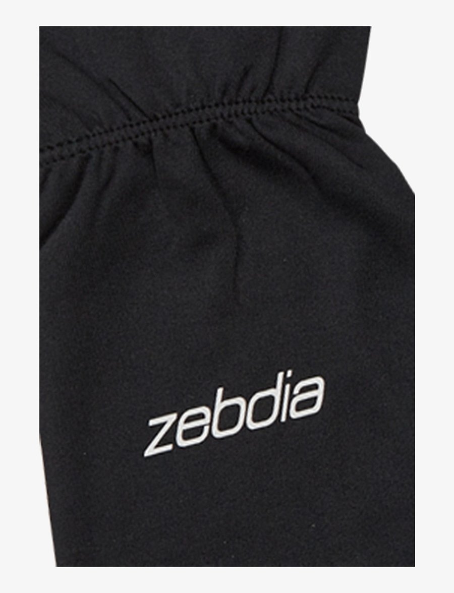 ZEBDIA - Mens Sports Gloves - asusteet - black - 4