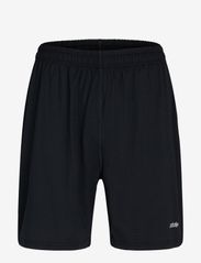ZEBDIA - Mens Sports Shorts - sportsshorts - black - 0