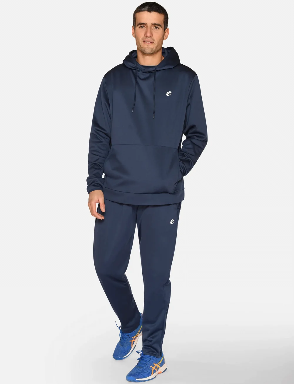 ZEBDIA - Men Hoodie - overdele - navy - 0