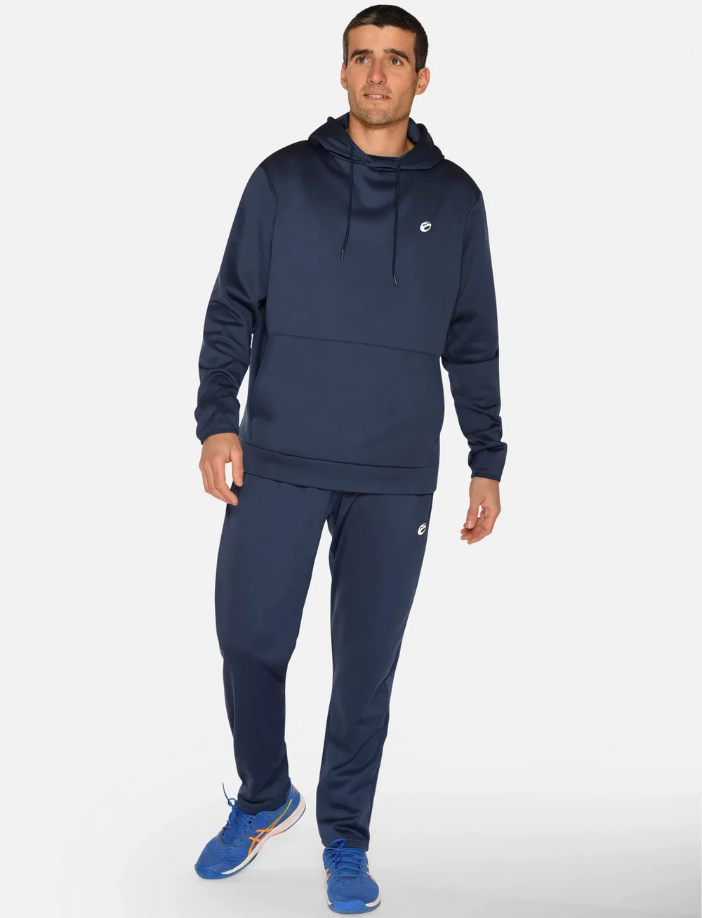 ZEBDIA - Men Hoodie - overdele - navy - 3