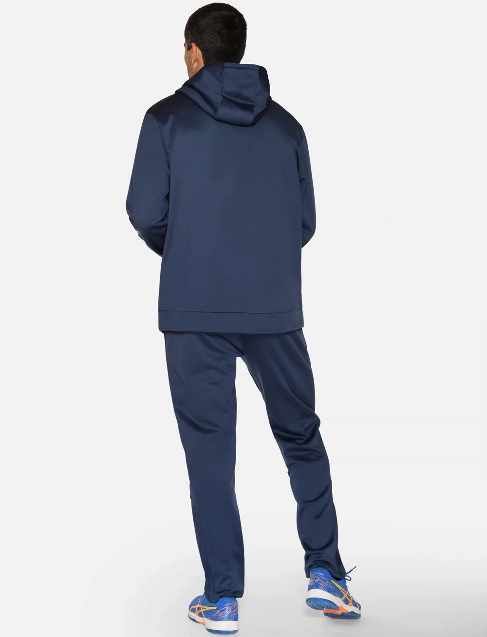 ZEBDIA - Men Hoodie - overdele - navy - 4