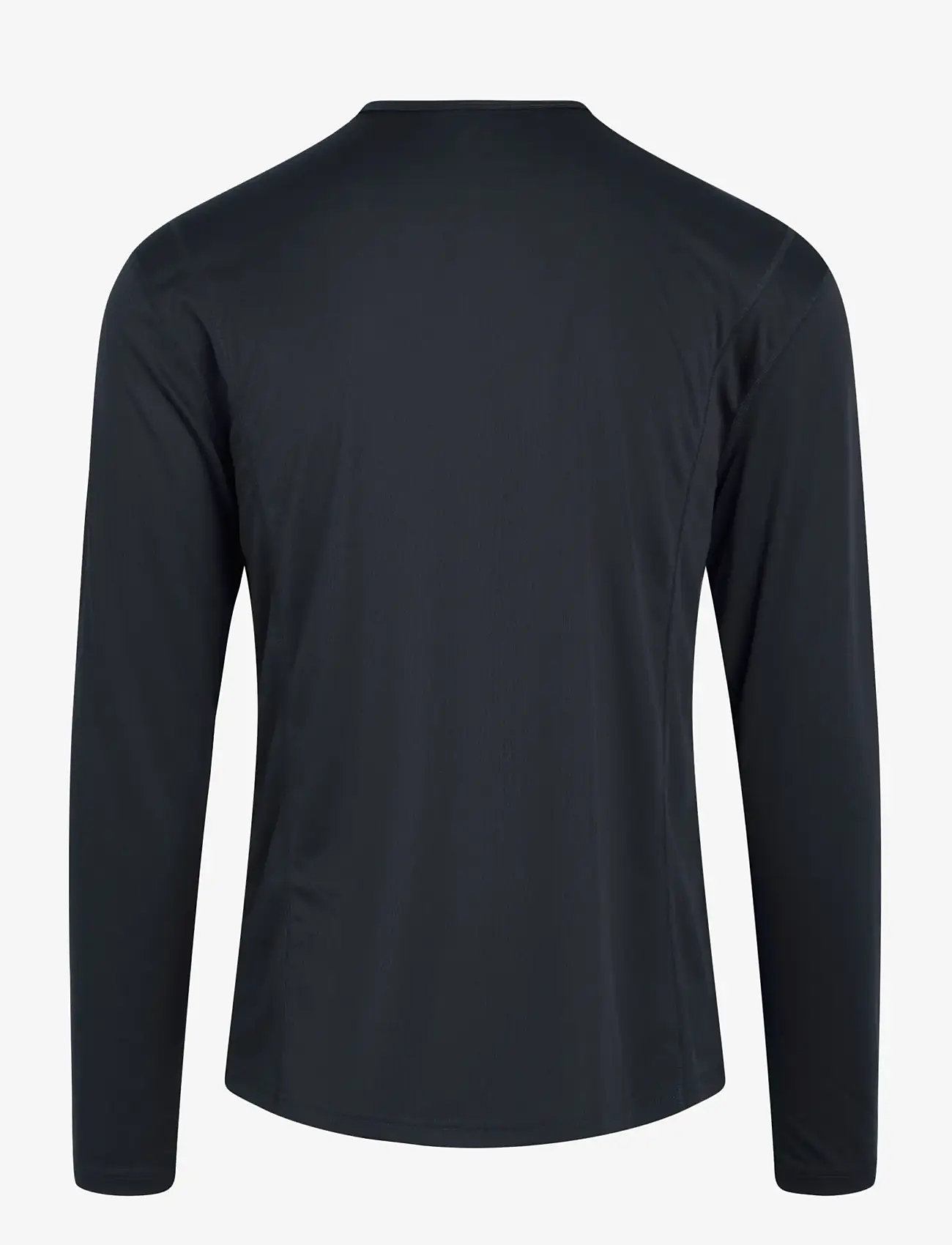 ZEBDIA - Men L/S Sports Tee - pikkade varrukatega alussärgid - navy - 1