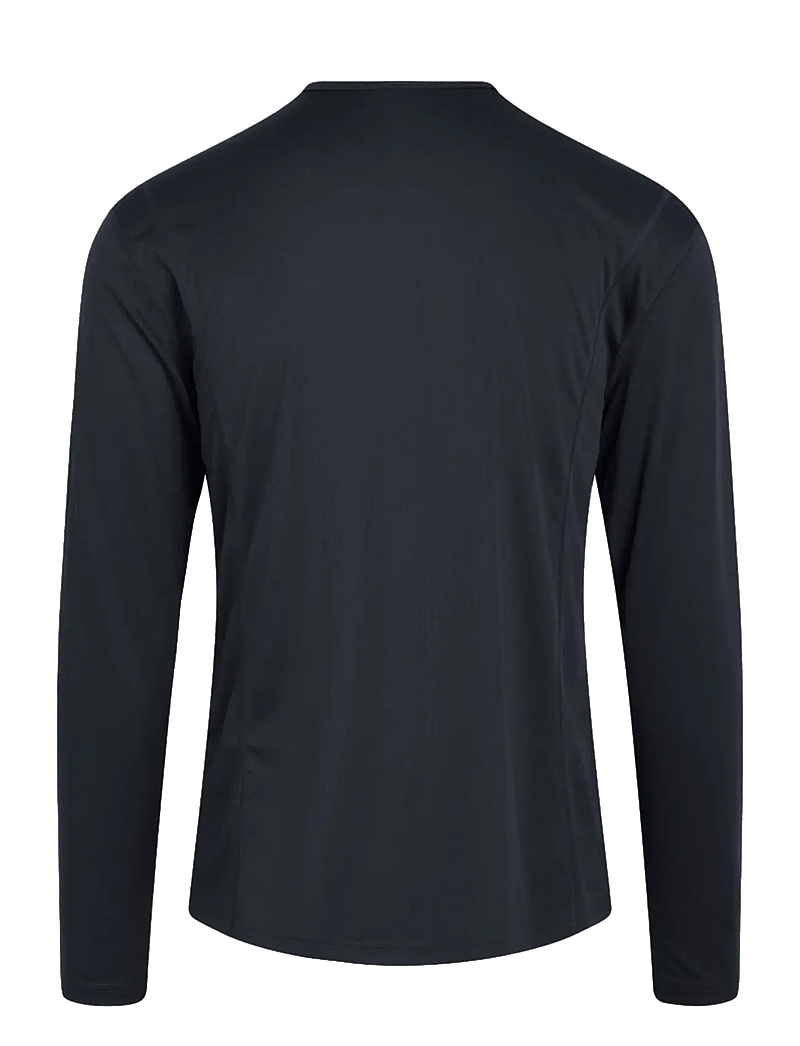 ZEBDIA - Men L/S Sports Tee - pikkade varrukatega alussärgid - navy - 1