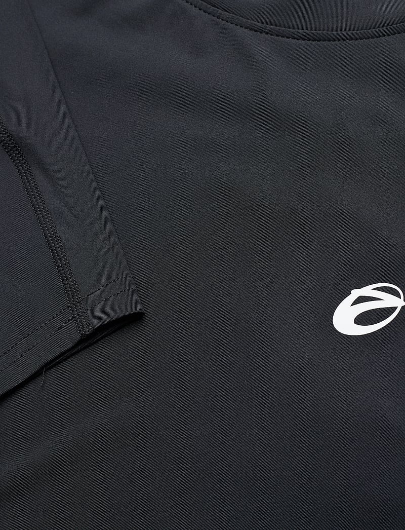 ZEBDIA - Men L/S Baselayer - funktionsunterwäsche - oberteile - black - 4