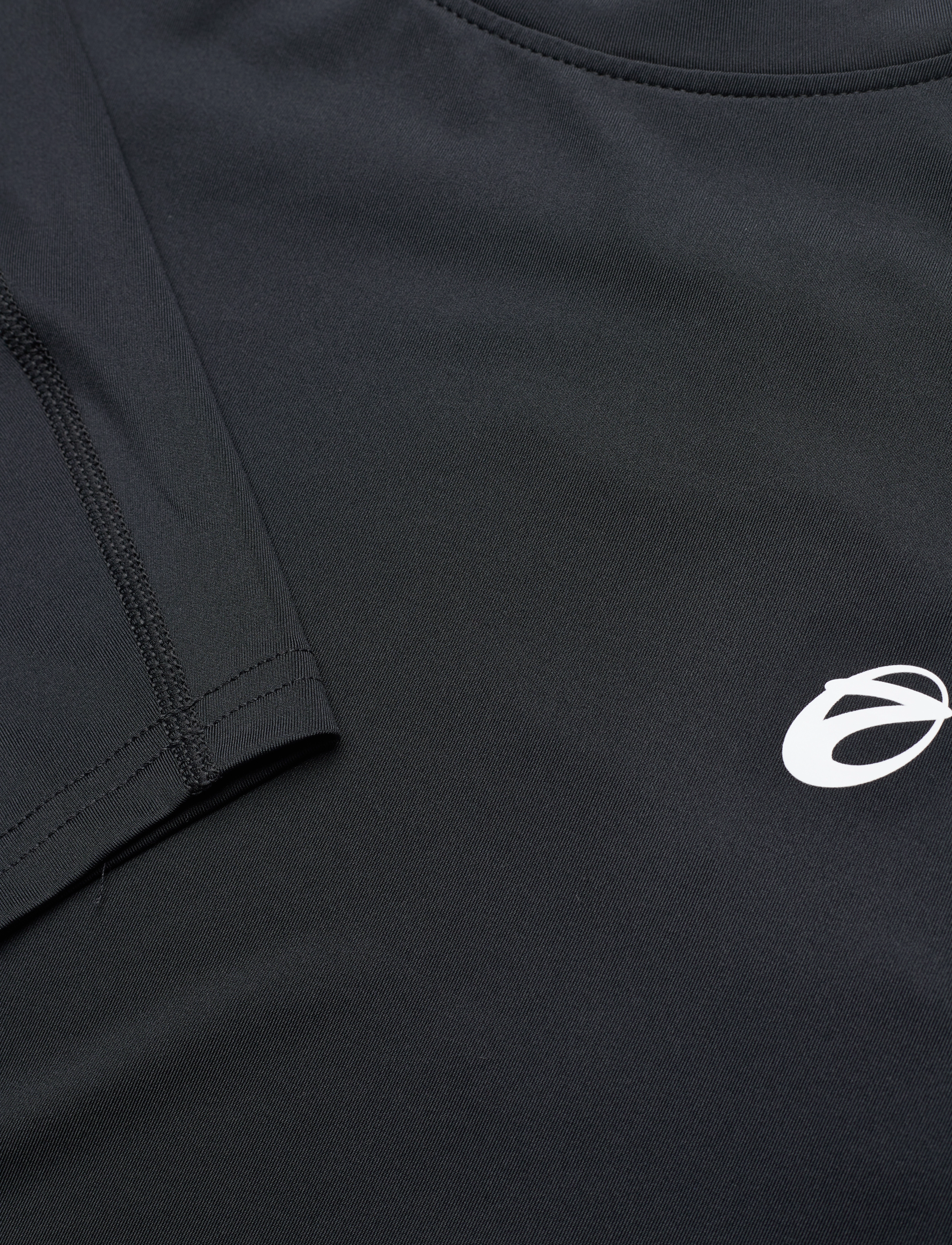 ZEBDIA - Men L/S Baselayer - laveste priser - black - 4