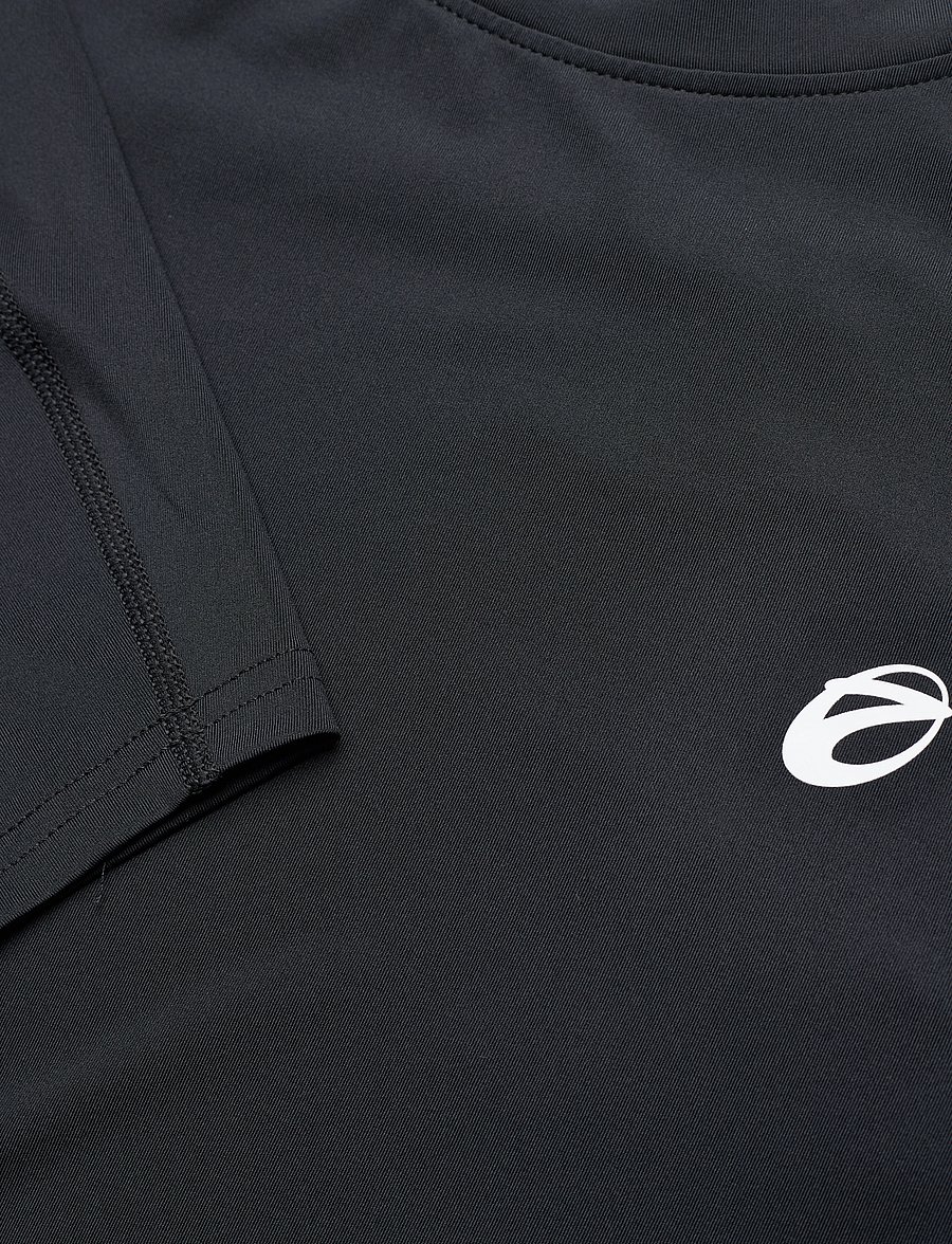 ZEBDIA - Men L/S Baselayer - aluskihina kantavad alussärgid - black - 4