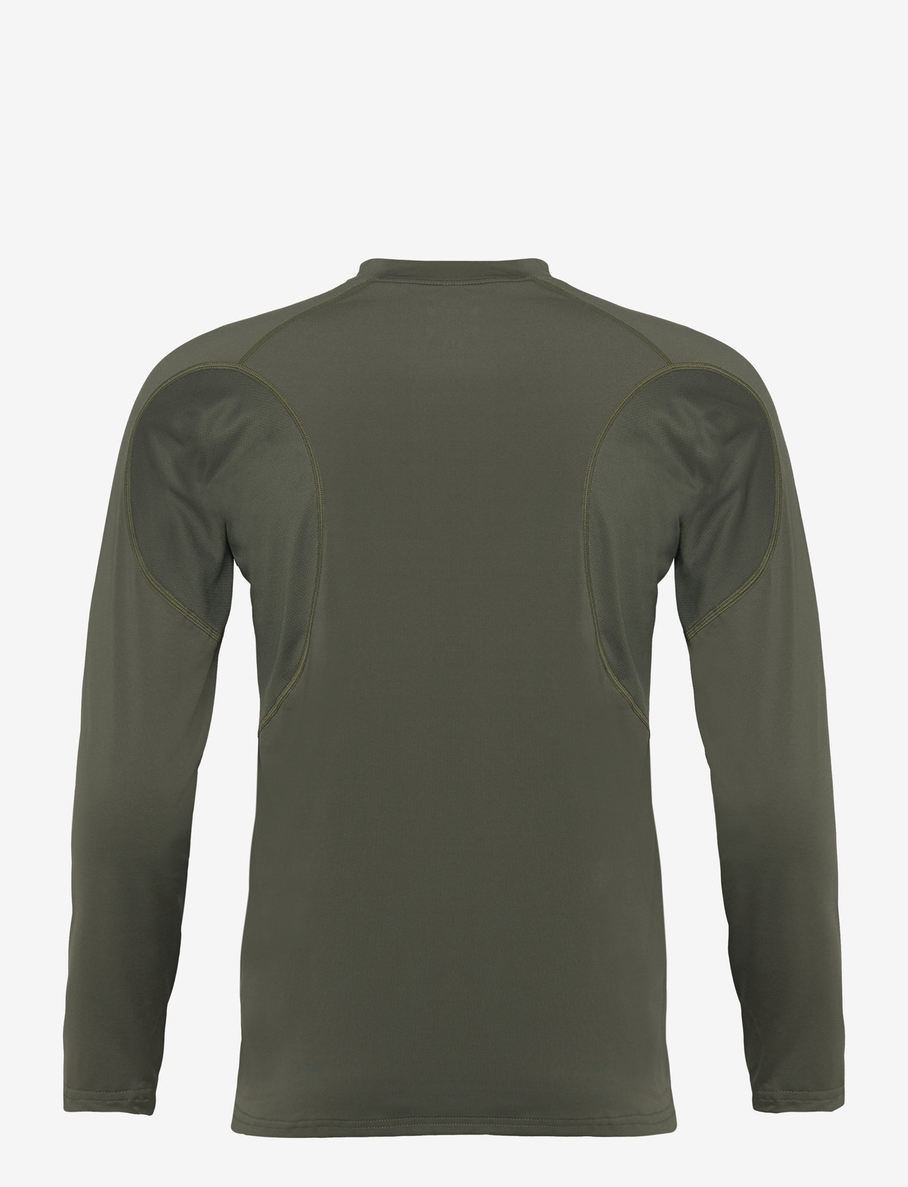 ZEBDIA - Men L/S Baselayer - underställströjor - dark army - 2