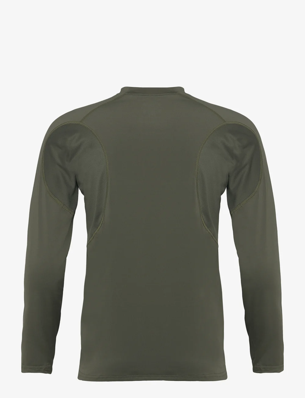 ZEBDIA - Men L/S Baselayer - underställströjor - dark army - 2