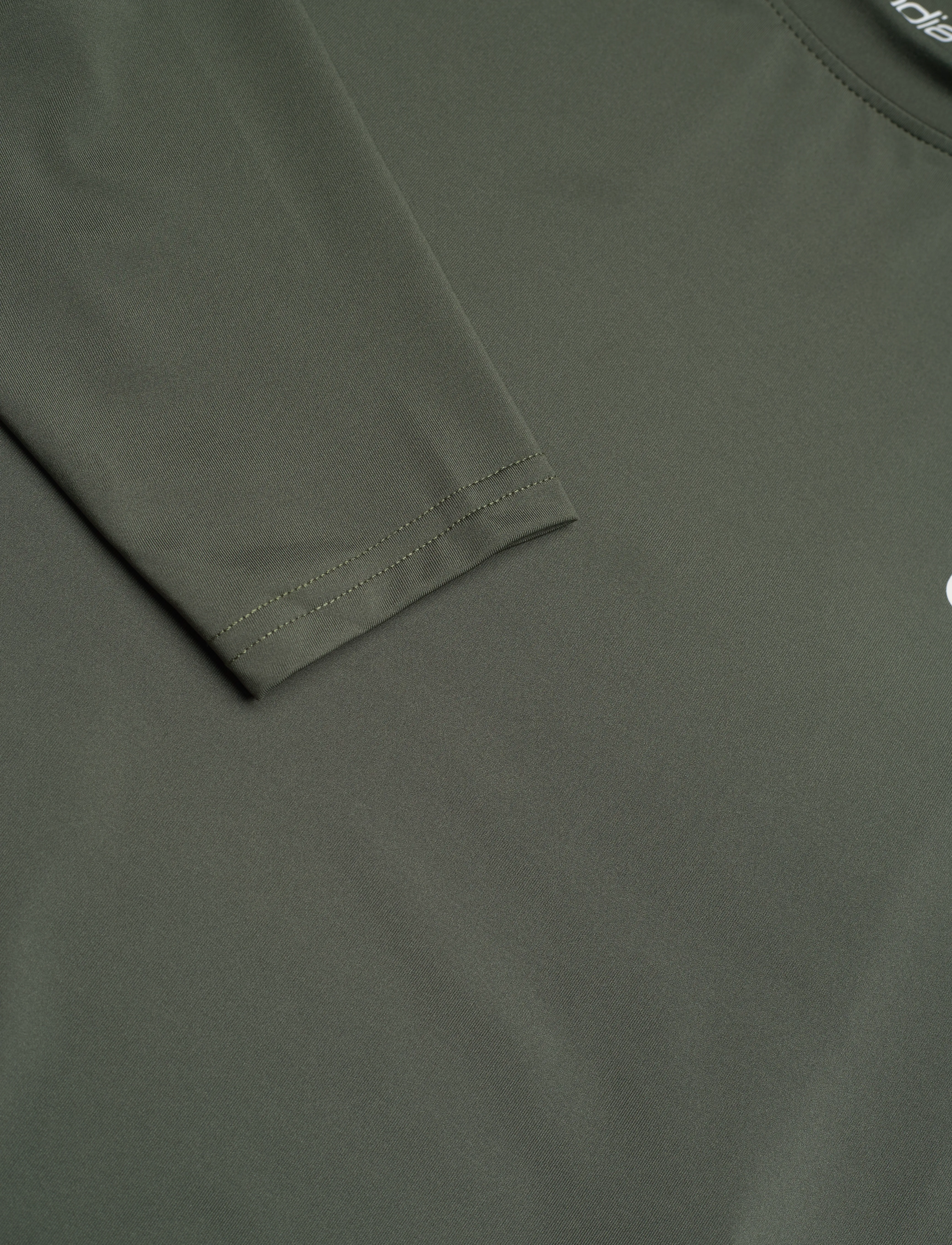 ZEBDIA - Men L/S Baselayer - die niedrigsten preise - dark army - 4