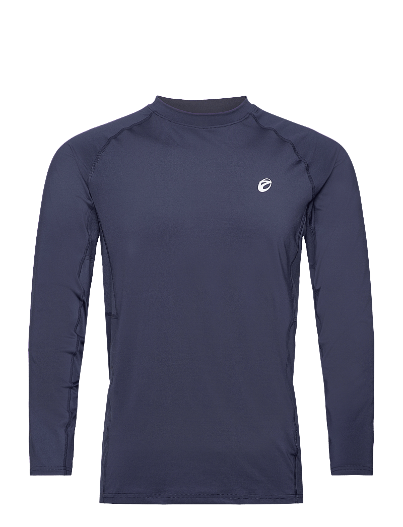 ZEBDIA - Men L/S Baselayer - underställströjor - navy - 1