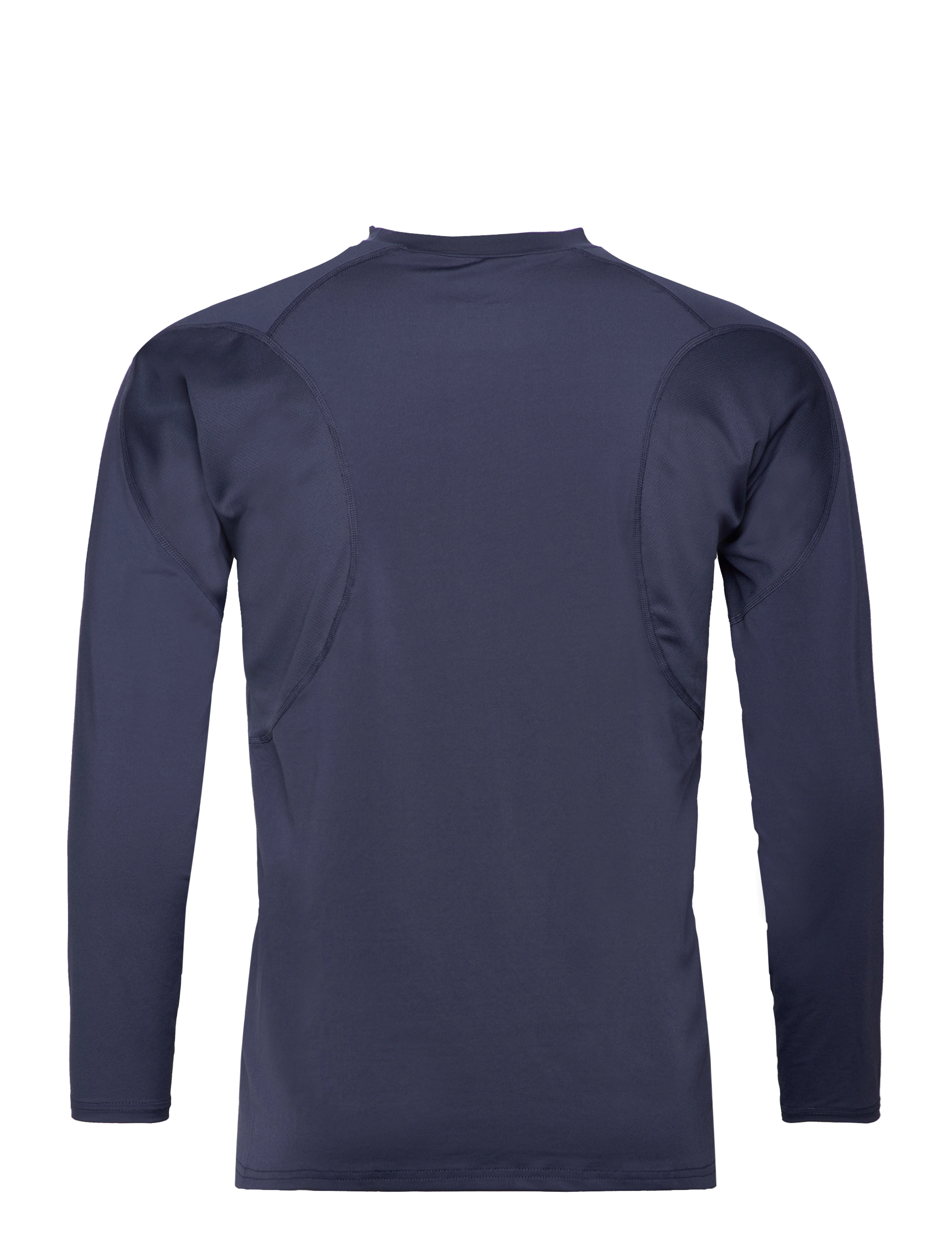 ZEBDIA - Men L/S Baselayer - die niedrigsten preise - navy - 2