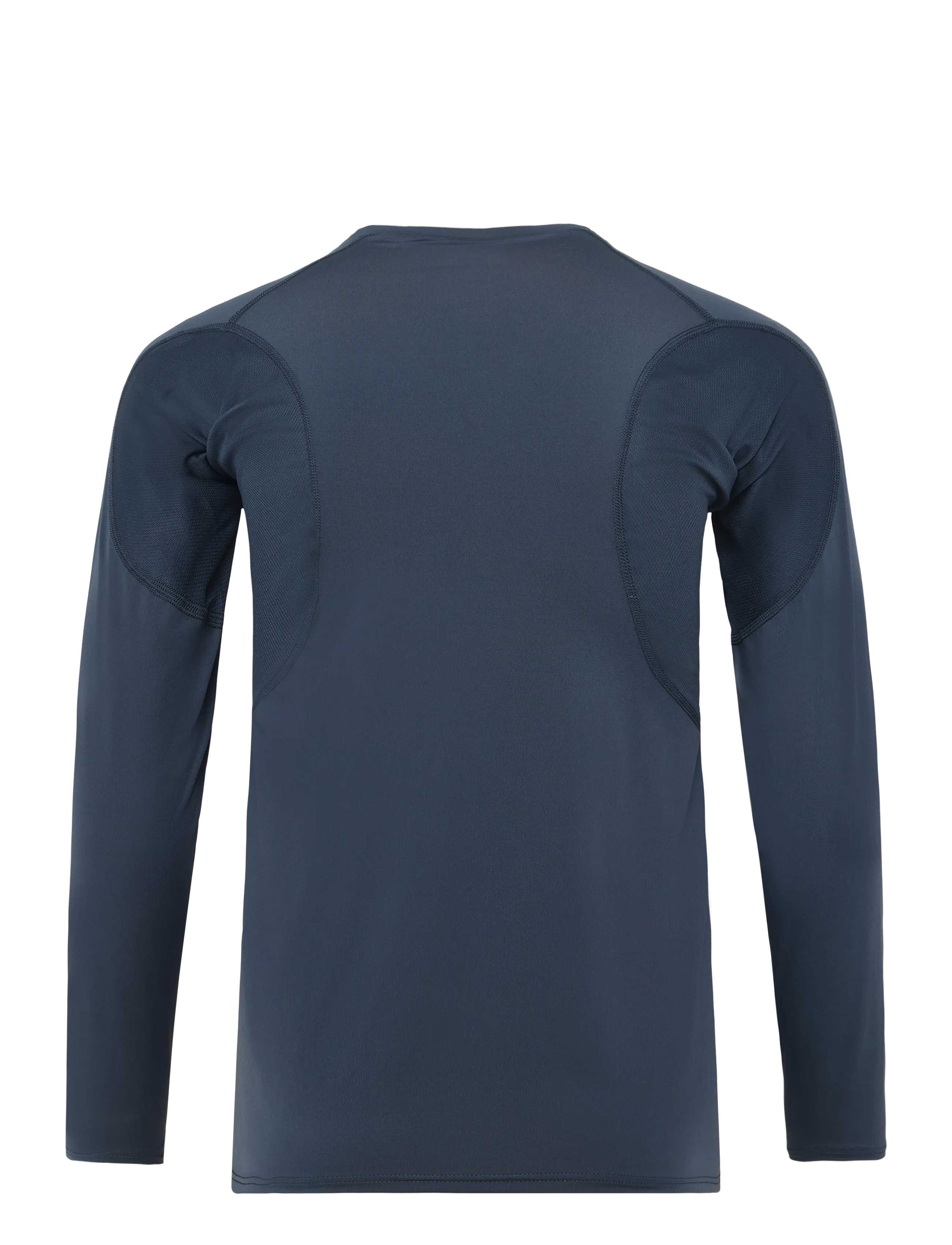 ZEBDIA - Men Longsleeved Baselayer 2-Pack - navy - 1