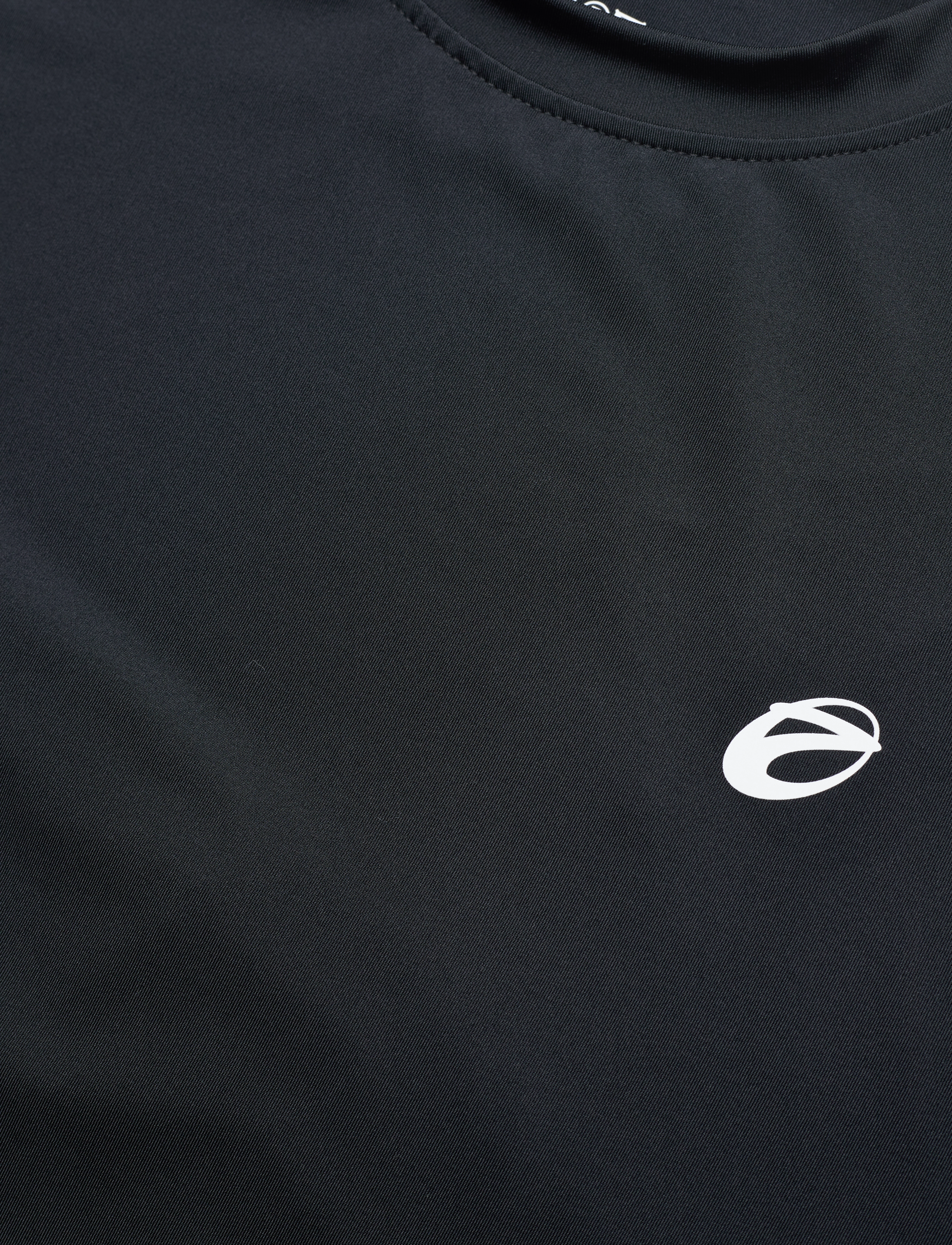 ZEBDIA - Men S/S Baselayer - laveste priser - black - 4
