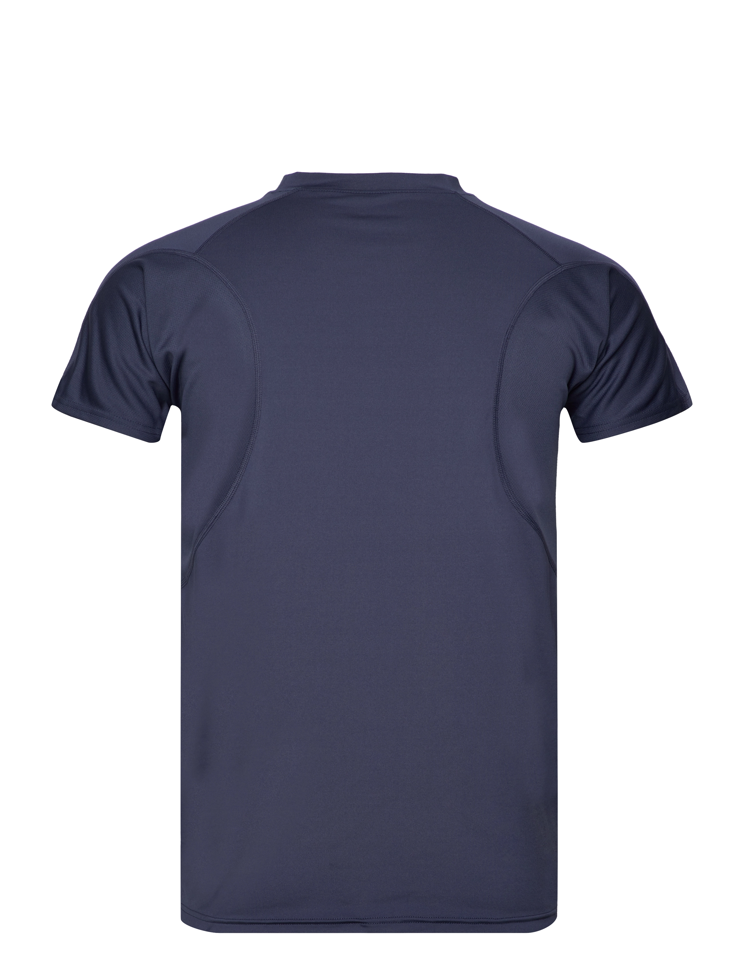 ZEBDIA - Men S/S Baselayer - lägsta priserna - navy - 2
