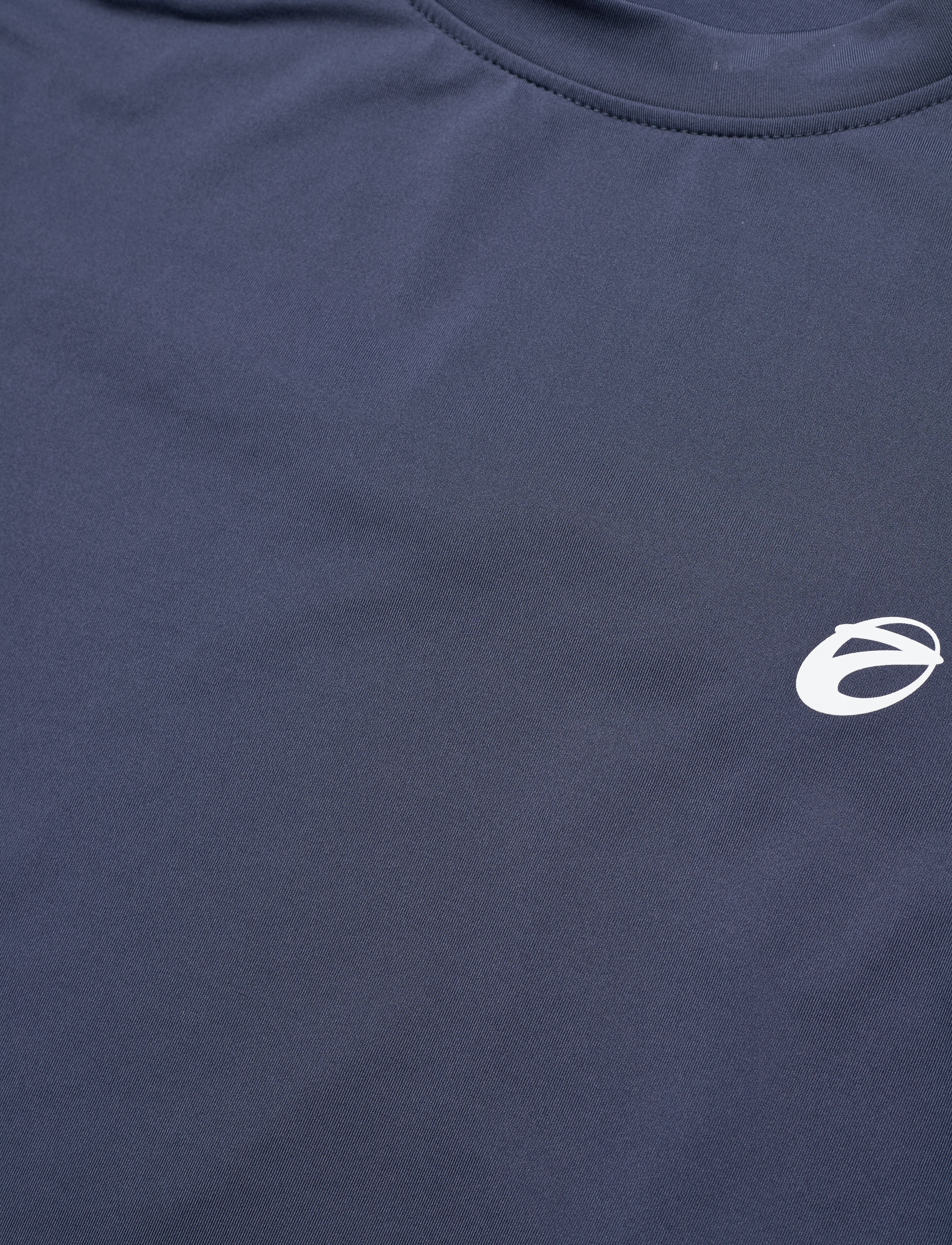 ZEBDIA - Men S/S Baselayer - lägsta priserna - navy - 4