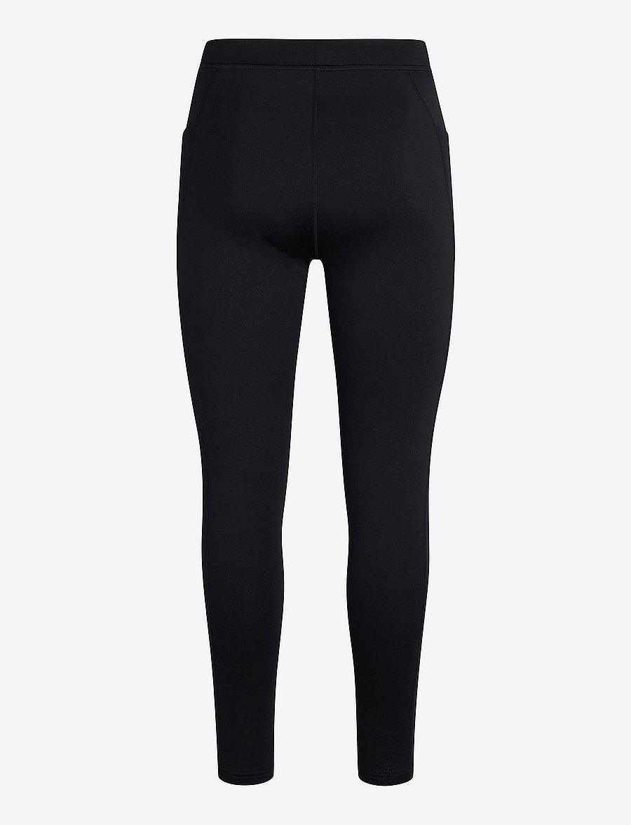 ZEBDIA - Men Running Tights - training tights - black - 2
