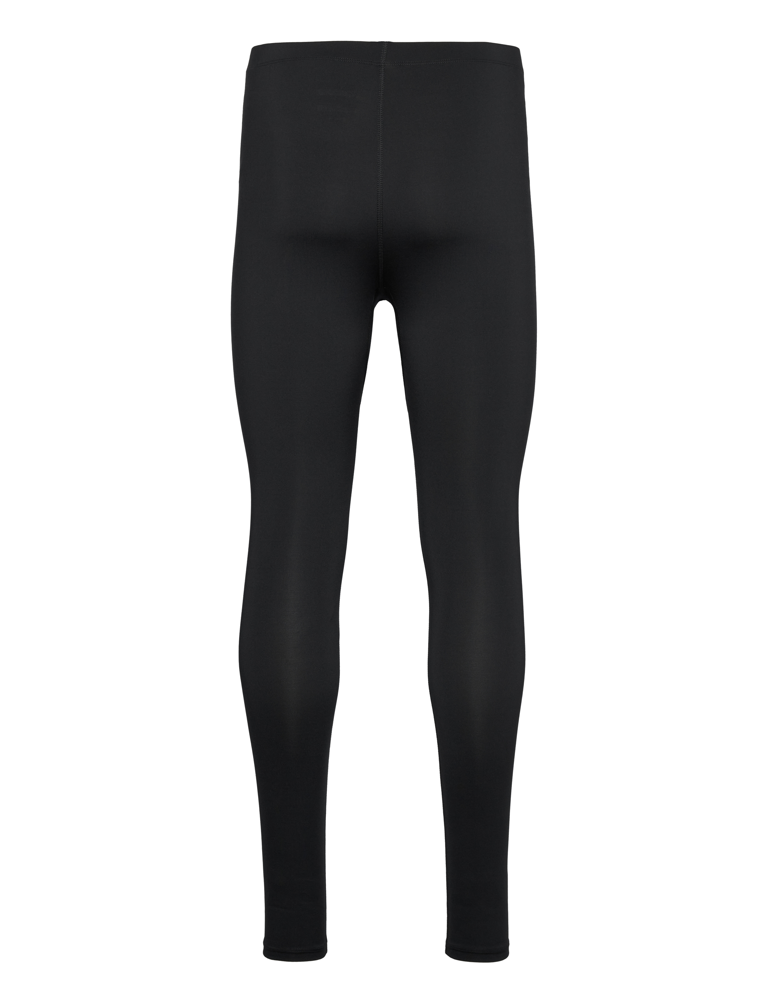 ZEBDIA - Men Baselayer Leggings - underställsbyxor - black - 1